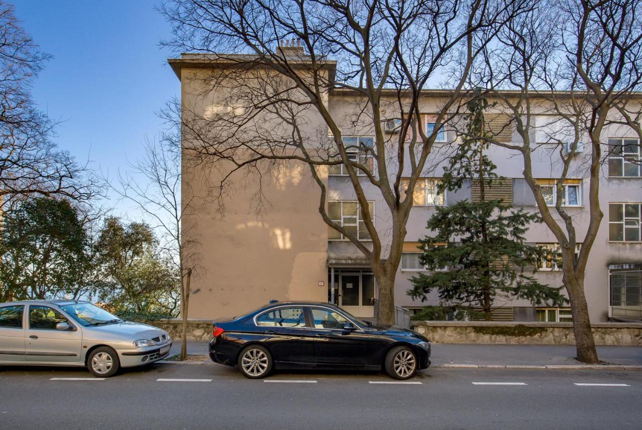 Apartman Jasmina 2 Rijeka Exterior photo