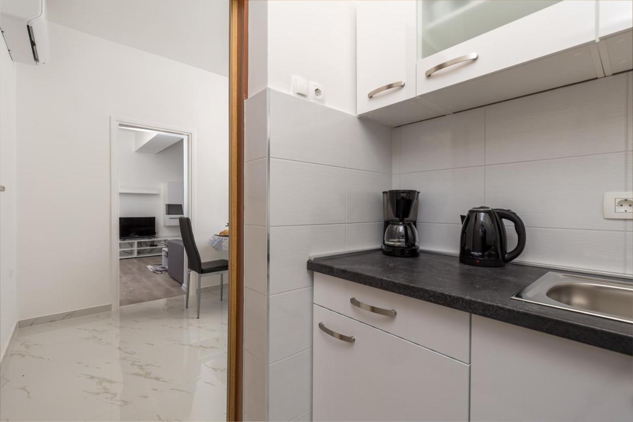Apartman Jasmina 2 Rijeka Exterior photo