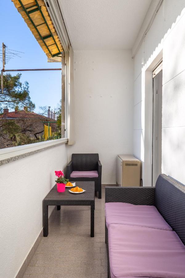 Apartman Jasmina 2 Rijeka Exterior photo