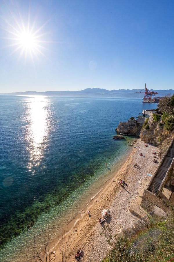 Apartman Jasmina 2 Rijeka Exterior photo
