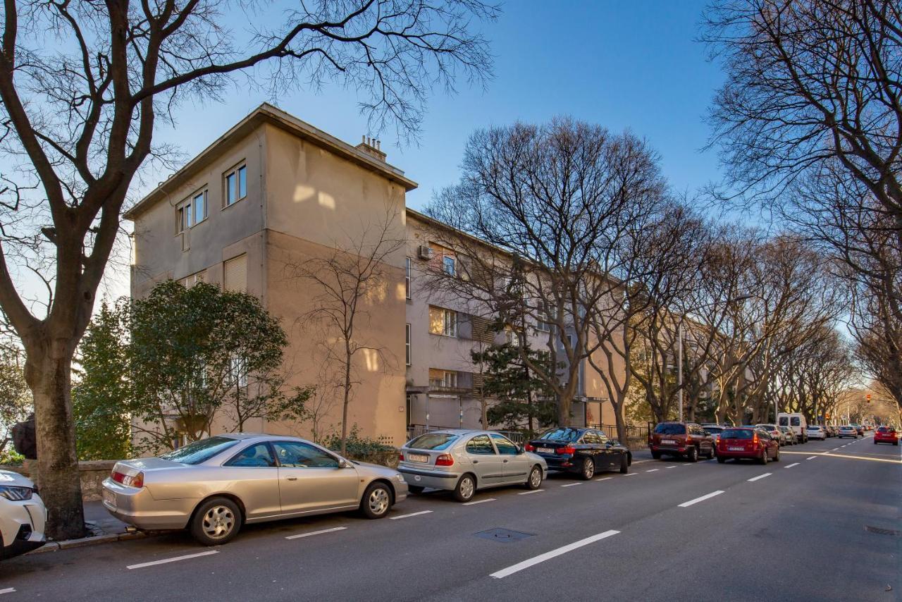 Apartman Jasmina 2 Rijeka Exterior photo