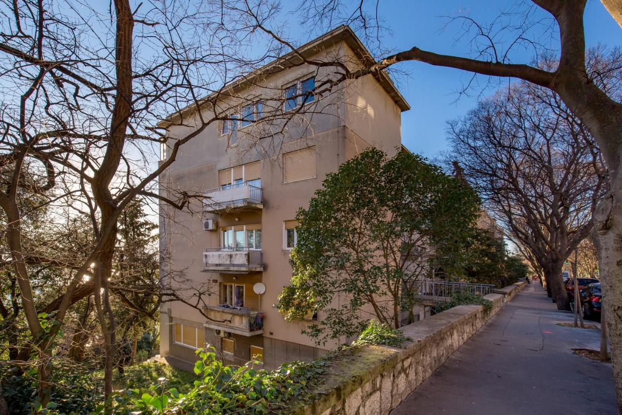 Apartman Jasmina 2 Rijeka Exterior photo