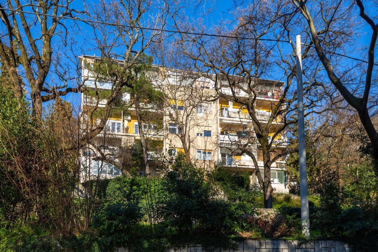 Apartman Jasmina 2 Rijeka Exterior photo