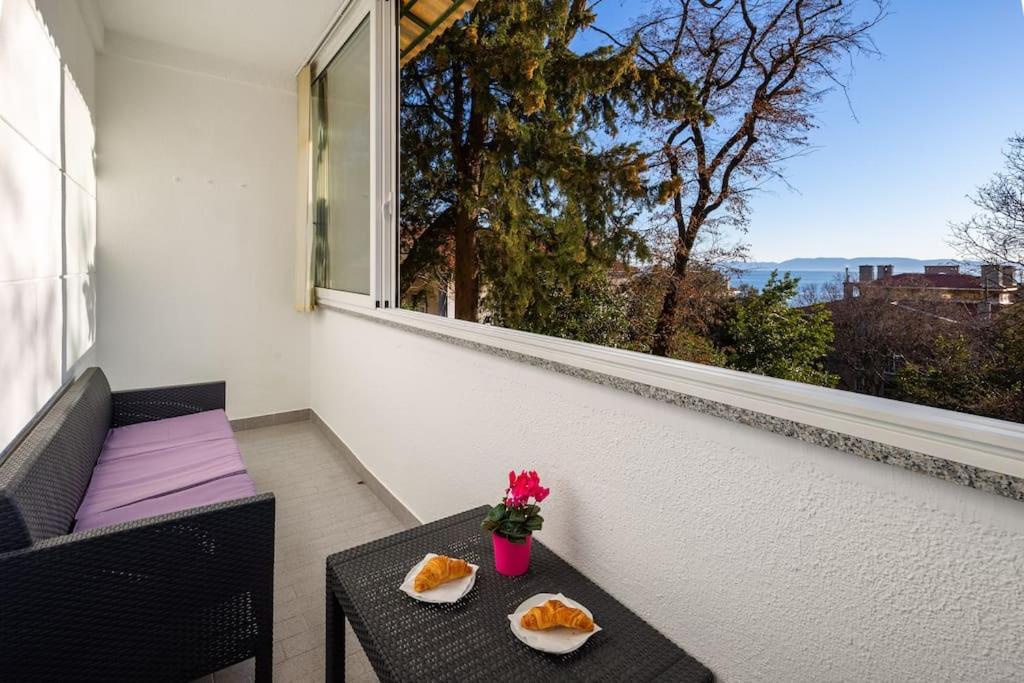 Apartman Jasmina 2 Rijeka Exterior photo
