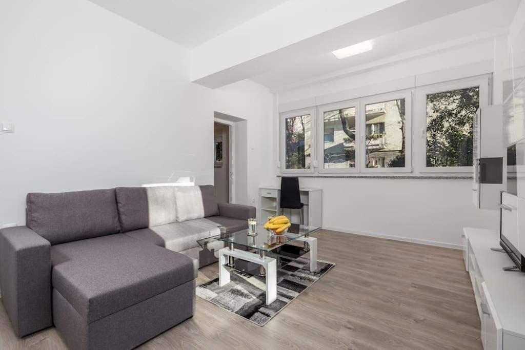 Apartman Jasmina 2 Rijeka Exterior photo