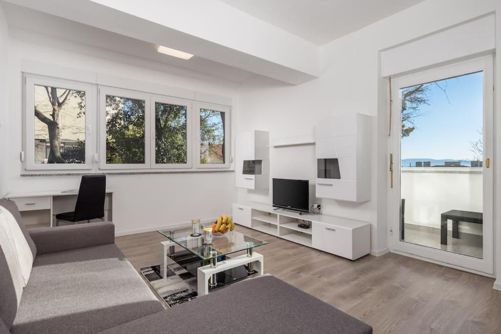 Apartman Jasmina 2 Rijeka Exterior photo