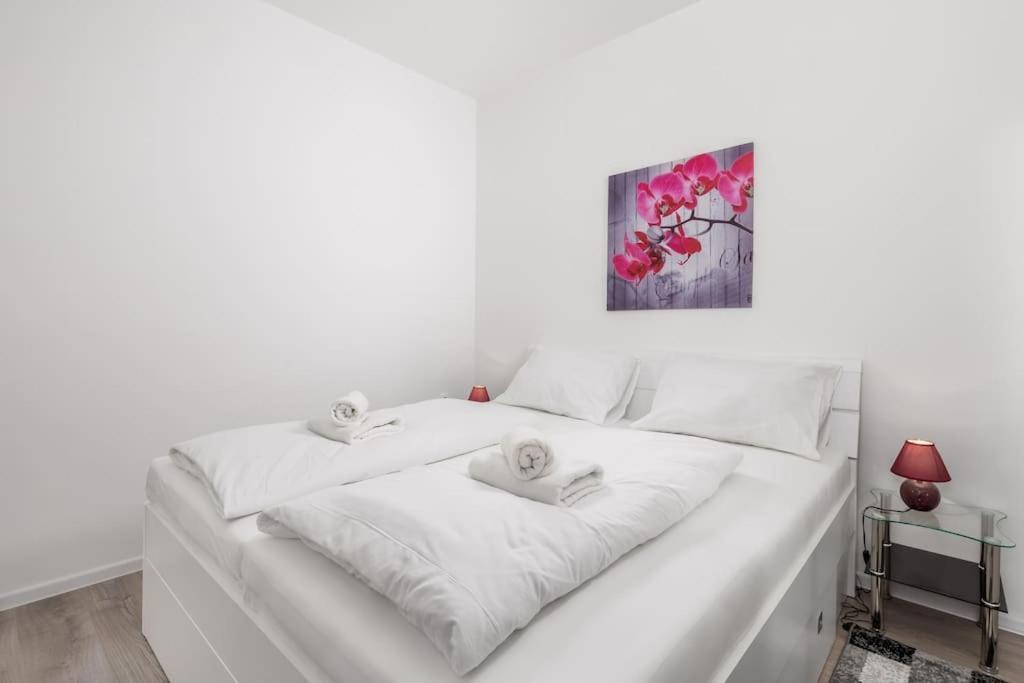 Apartman Jasmina 2 Rijeka Exterior photo