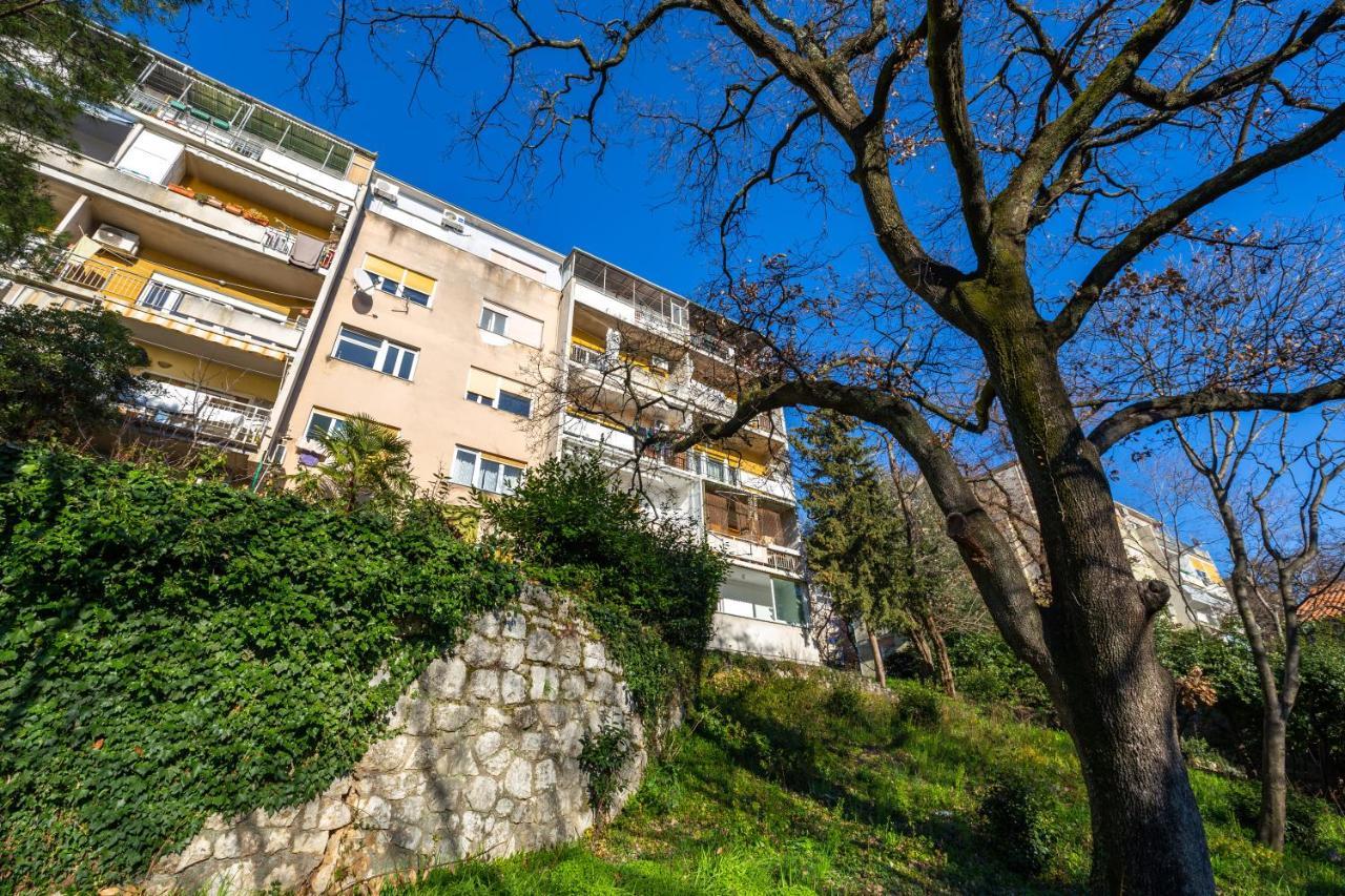 Apartman Jasmina 2 Rijeka Exterior photo